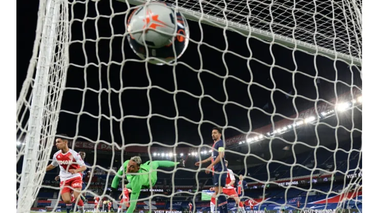 PSG y Keylor Navas se complican en la Ligue 1