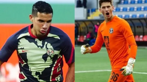 Legionarios destacados: Antonio López y Nicholas Hagen