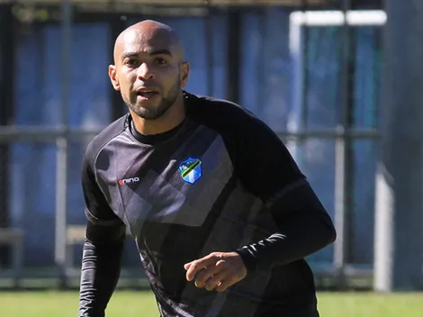 Alexander Robinson está lesionado