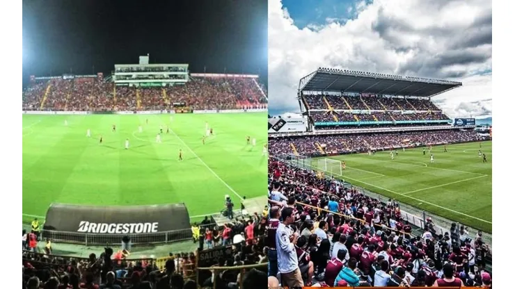 Unafut dio a conocer un protocolo para el regreso de los aficionados a los estadios