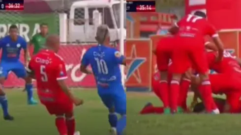 La visión de juego de Egidio Arévalo Ríos para el triunfo de Sacachispas