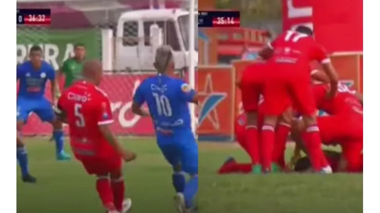 La visión de juego de Egidio Arévalo Ríos para el triunfo de Sacachispas