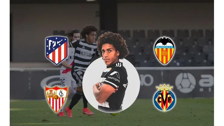 Sevilla consulta al Cartagena por Adalberto Carrasquilla