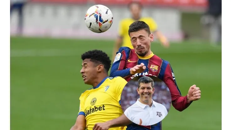 Fernando Palomo destacó empate del Cádiz de Lozano