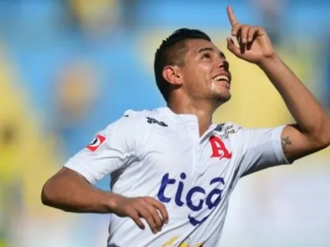 Larín habla de su fichaje por Xelajú