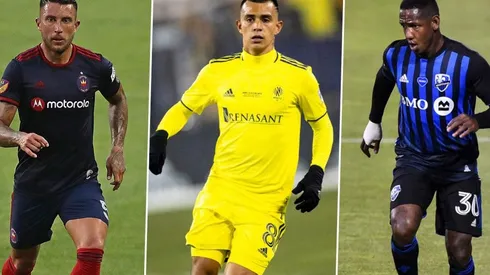 Los cinco futbolistas centroamericanos más caros de la MLS
