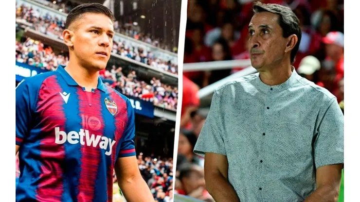 Óscar Duarte contó por qué le dijo que no a Alexandre Guimarães