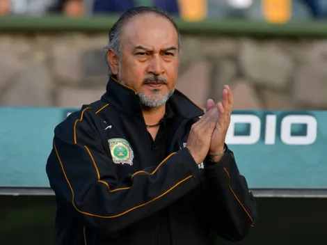 "El Potro" Gutiérrez habló de la derrota de Real España