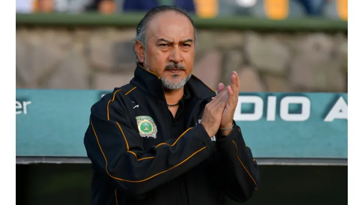 “El Potro” Gutiérrez sobre la derrota de Real España: “Olimpia aprovechó nuestros errores”