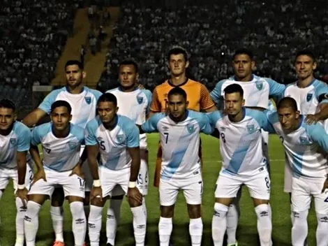 Ranking FIFA: Guatemala a remontar posiciones en Concacaf