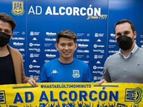 ¡Guatemalteco al fútbol español!