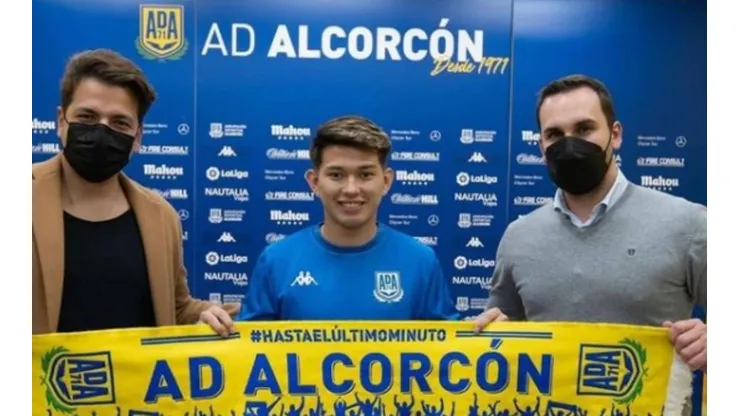 ¡Guatemalteco al fútbol español!
