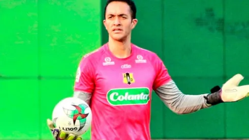 Ricardo Jerez habló sobre su salida de la titularidad en Alianza Petrolera