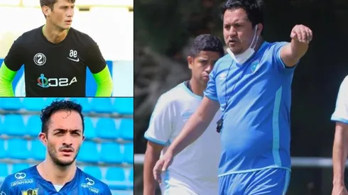 La reacción de Amarini Villatoro ante la suplencia de Hagen y Jerez