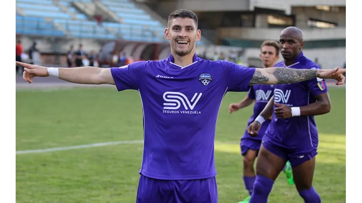 Municipal busca al sustituto de Ramiro Rocca