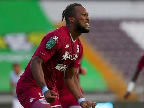 Kendall Waston se perderá los siguientes partidos de Saprissa