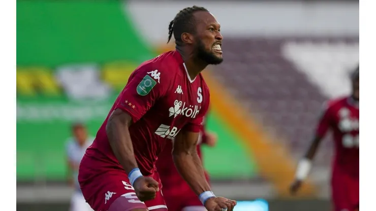 Kendall Waston se perderá los siguientes partidos de Saprissa