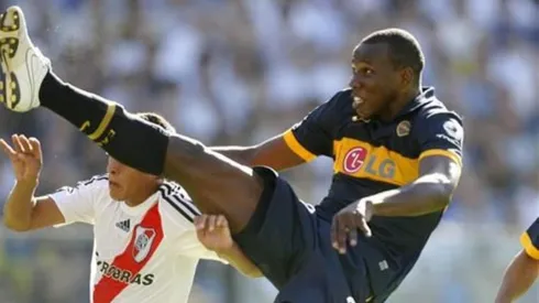 Real Sociedad ficha a Breyner Bonilla, defensor ex-Boca