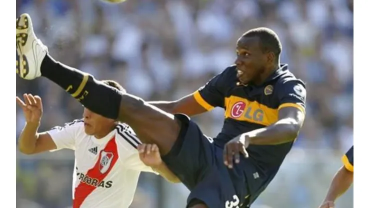 Real Sociedad ficha a Breyner Bonilla, defensor ex-Boca