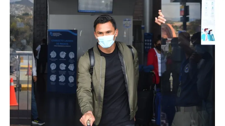 Denil Maldonado volvió a Honduras y sueña con los Juegos Olímpicos de Tokio