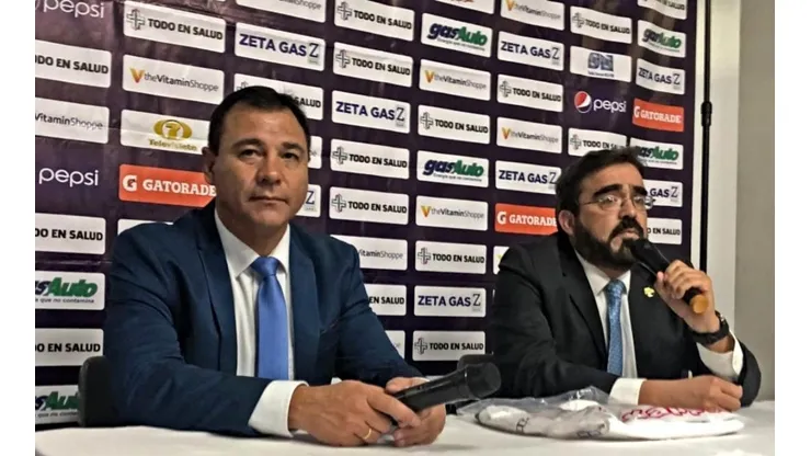 ¿Última oportunidad de Mauricio Tapia en Comunicaciones?