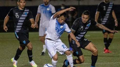 Guatemala disputará un partido amistoso contra Nicaragua