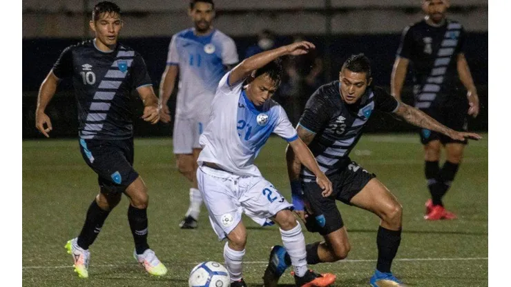 Guatemala disputará un partido amistoso contra Nicaragua