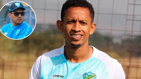 José Corena es "la mejor contratación que hace Comunicaciones" según Amarini Villatoro