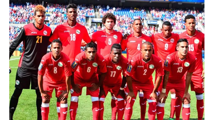 Los inconvenientes de Cuba, rival de Guatemala en las Eliminatorias rumbo a Qatar 2022