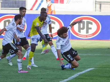 Colo-Colo desciende al equipo de Cecilio Waterman