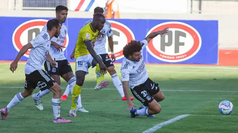 Colo-Colo desciende al equipo de Cecilio Waterman