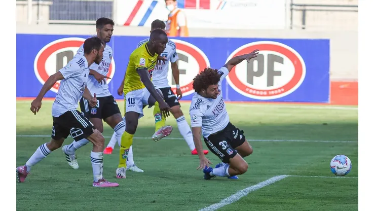 Colo-Colo desciende al equipo de Cecilio Waterman