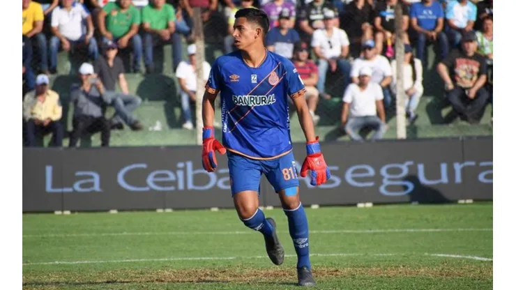 Una novedad en la convocatoria de la Selección de Guatemala