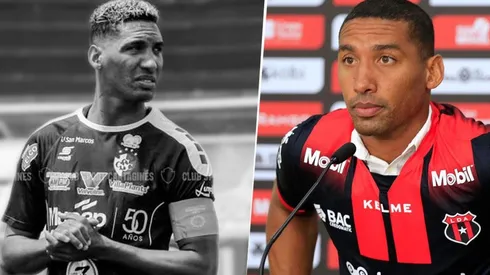 Marcel Hernández contó lo que hará si le marca a Cartaginés