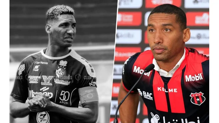 Marcel Hernández contó lo que hará si le marca a Cartaginés