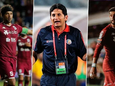 ¿Vuelven Christian Bolaños y Michael Barrantes a la Sele?