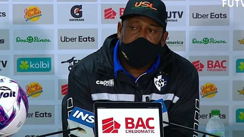 El presidente de Cartaginés habla sobre la continuidad de Medford