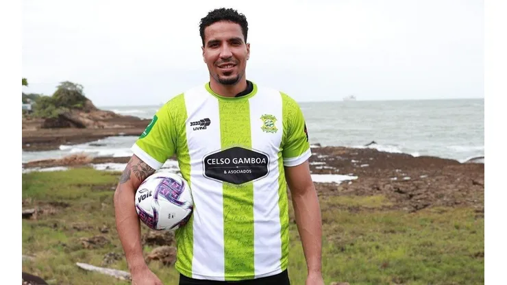 Costa Rica | Esteban Alvarado confirma que no seguirá en Limón FC y en mayo se irá al extranjero