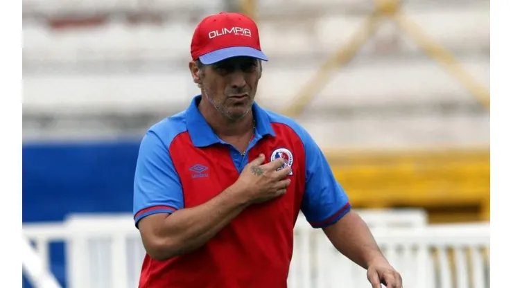 Olimpia busca blindar a Pedro Troglio para evitar que se vaya en junio