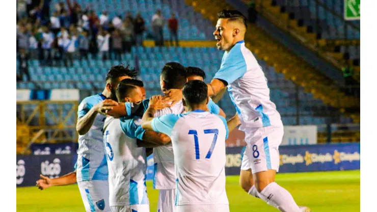 Eliminatorias Concacaf | Guatemala tendrá dos partidos de visitantes en Curazao