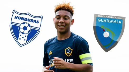 Kobe Foster: ¿Honduras o Guatemala?