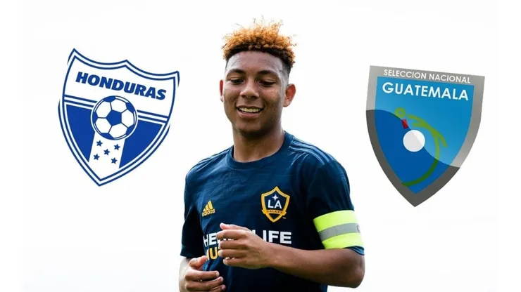 Kobe Foster: ¿Honduras o Guatemala?