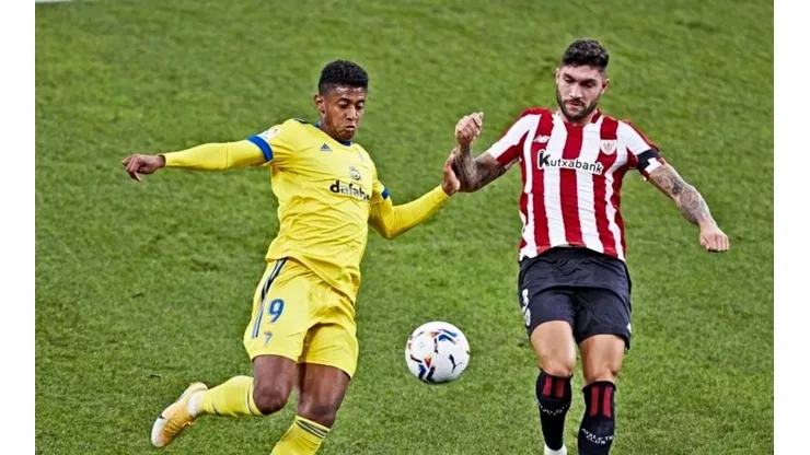 Todos los detalles de Cádiz vs Athletic Bilbao