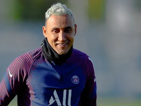 Todos los detalles de Keylor Navas vs Niza