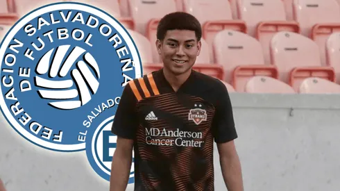La Selecta ya mantuvo charlas con Danny Ríos, el juvenil estadounidense que juega en el Houston Dynamo
