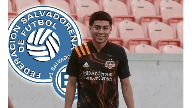 La Selecta ya mantuvo charlas con Danny Ríos, el juvenil estadounidense que juega en el Houston Dynamo