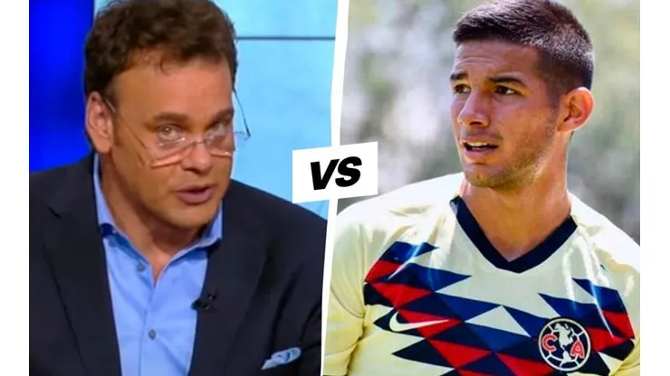 David Faitelson lanza una muy dura acusación contra el América del Chucho López