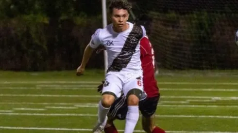 Erick Gunera: el centrocampista hondureños de 18 años que fue fichado por el Orlando City