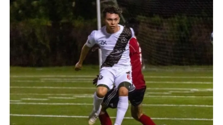 Erick Gunera: el centrocampista hondureños de 18 años que fue fichado por el Orlando City
