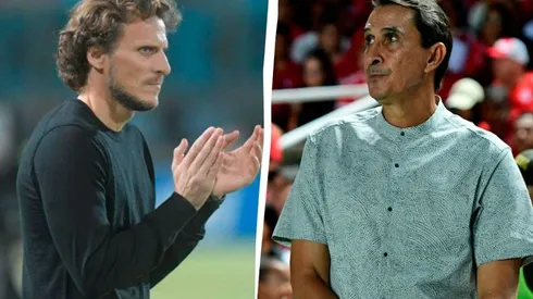 Diego Forlan destaca a Alexandre Guimaraes por sobre sus ex-entrenadores
